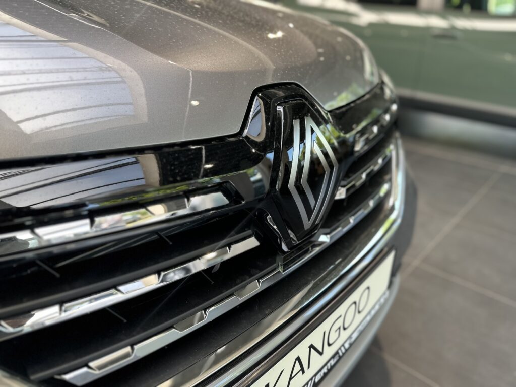 Renault Kangoo Exposé-Bild 7