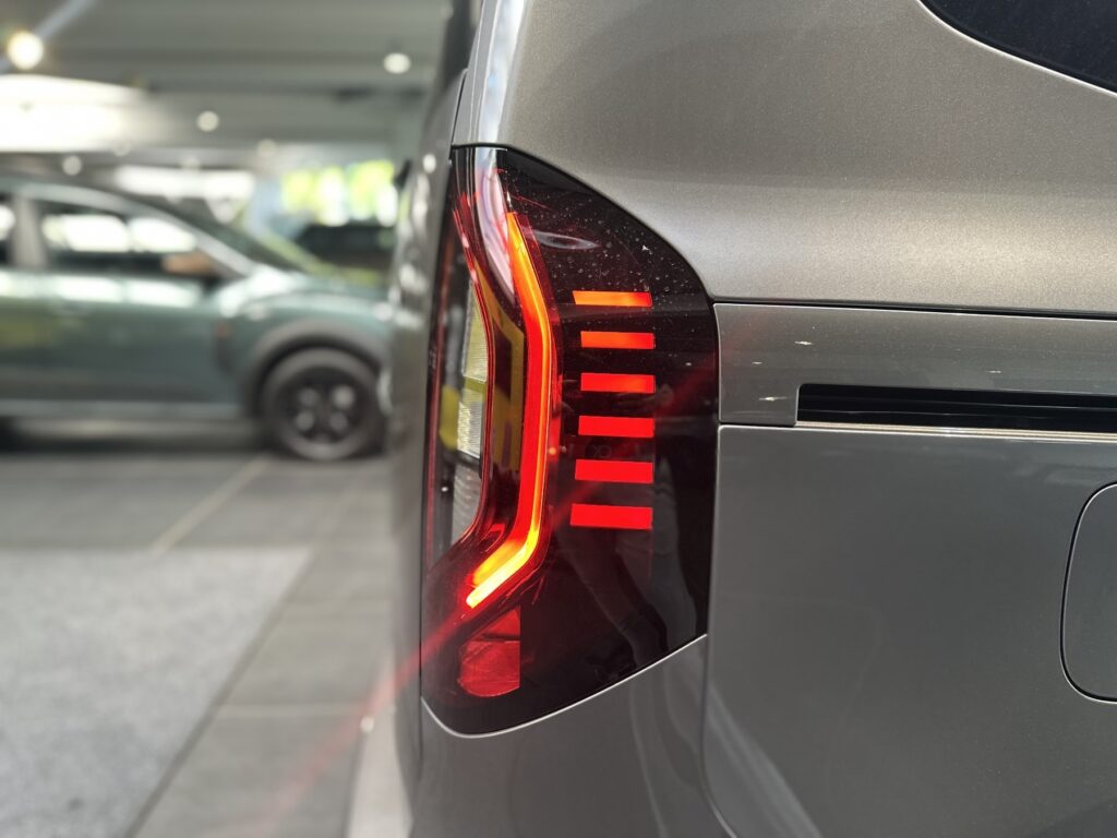 Renault Kangoo Exposé-Bild 19