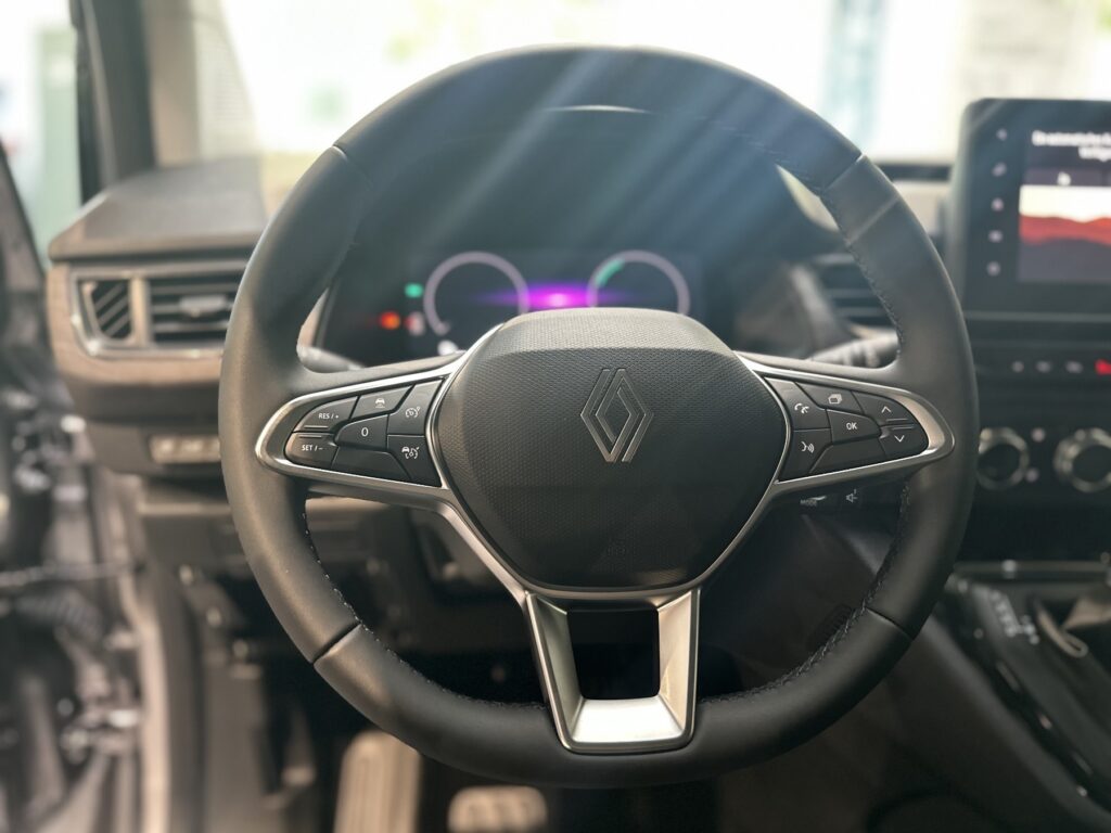 Renault Kangoo Exposé-Bild 34