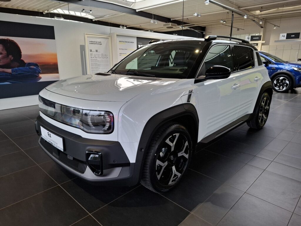 Renault R 4 Exposé-Bild 1