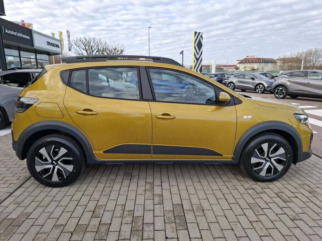 Dacia Sandero Exposé-Bild 5