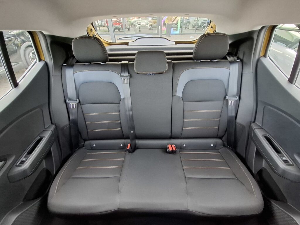 Dacia Sandero Exposé-Bild 15