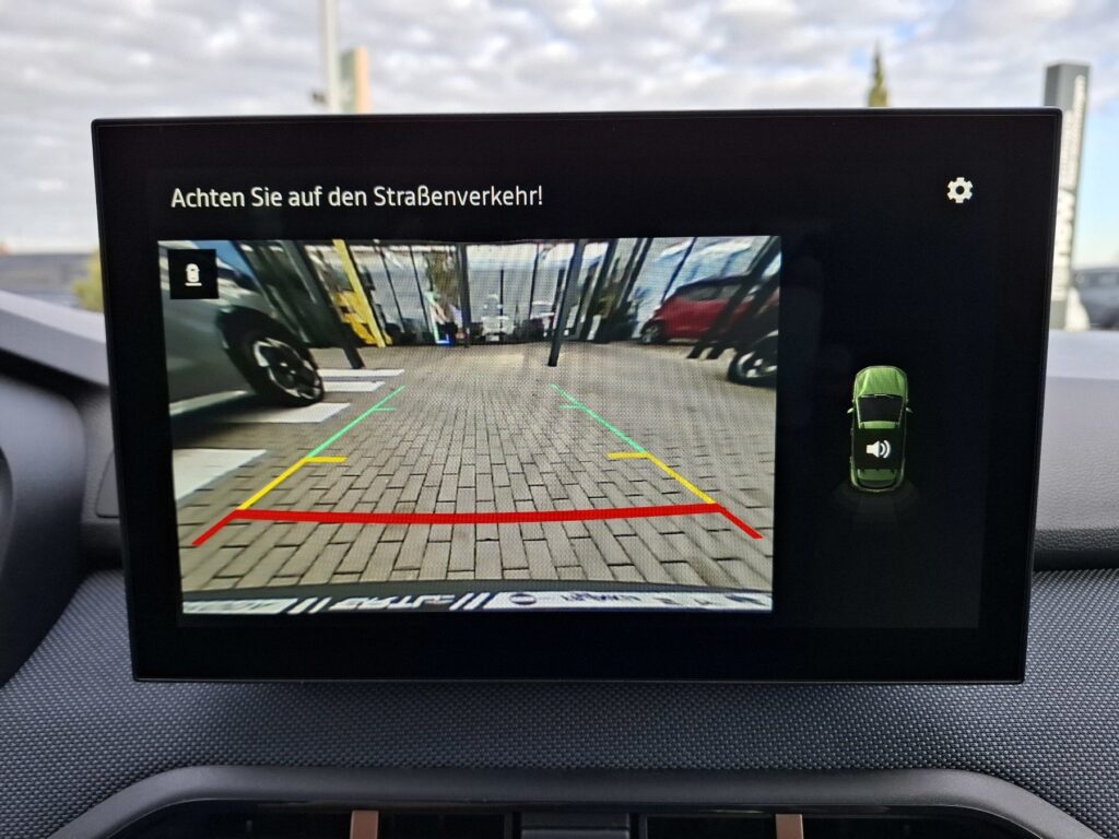 Dacia Sandero Exposé-Bild 23