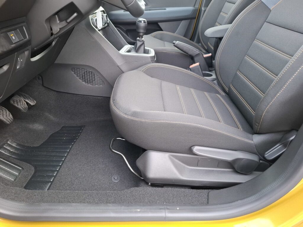 Dacia Sandero Exposé-Bild 29