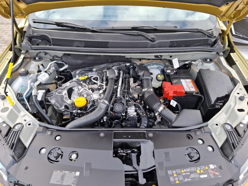 Dacia Sandero Exposé-Bild 33
