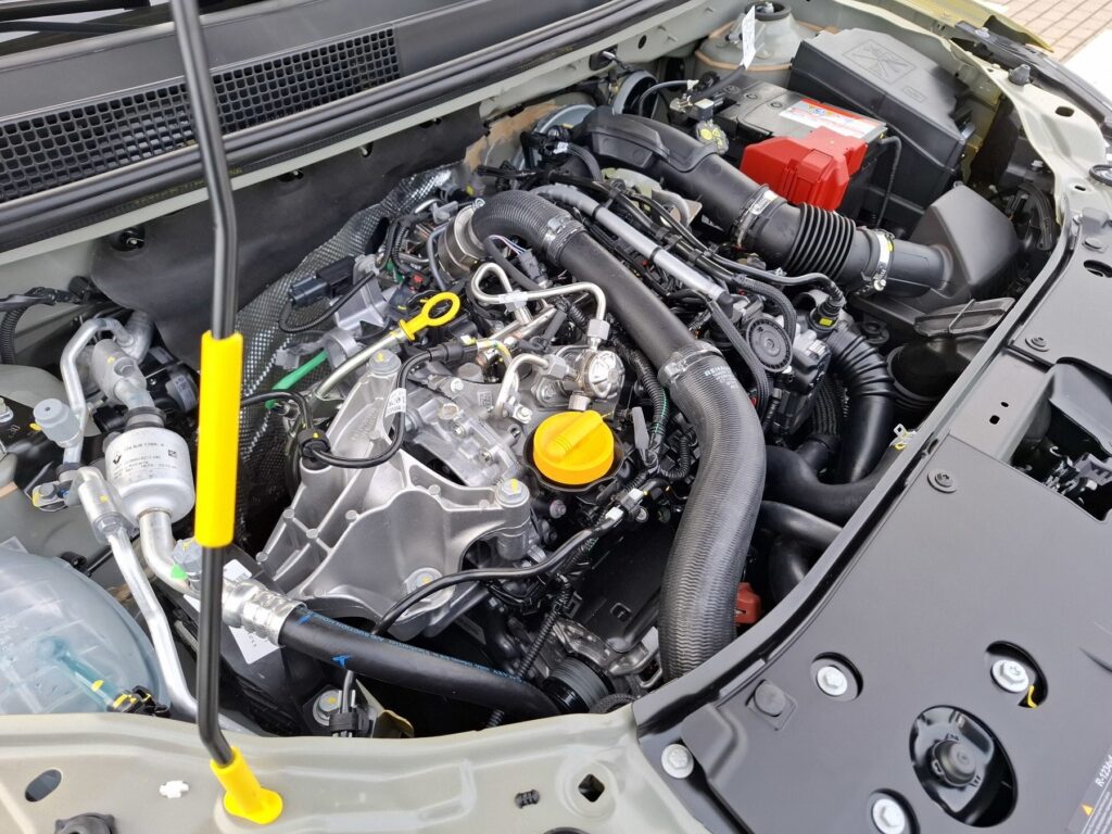 Dacia Sandero Exposé-Bild 34