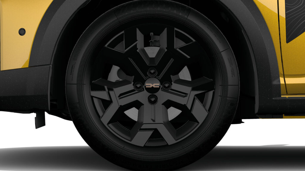 Dacia Sandero Exposé-Bild 4