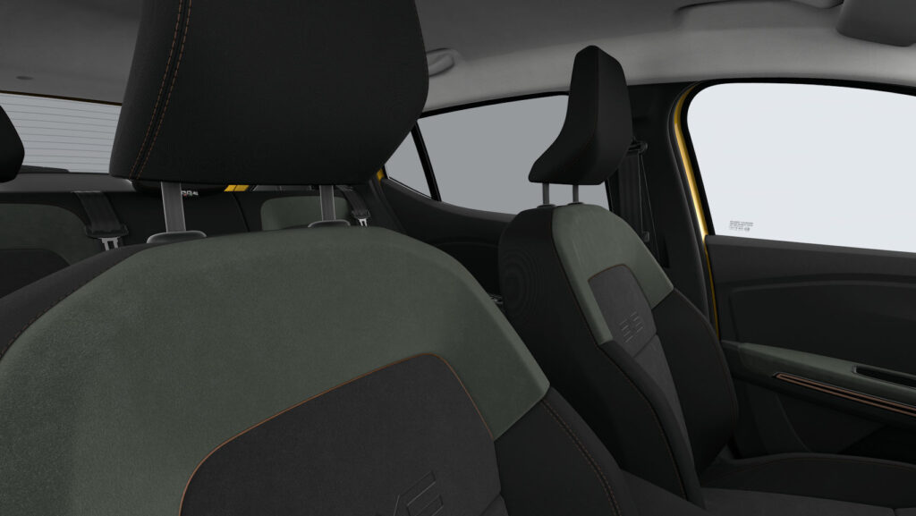 Dacia Sandero Exposé-Bild 6