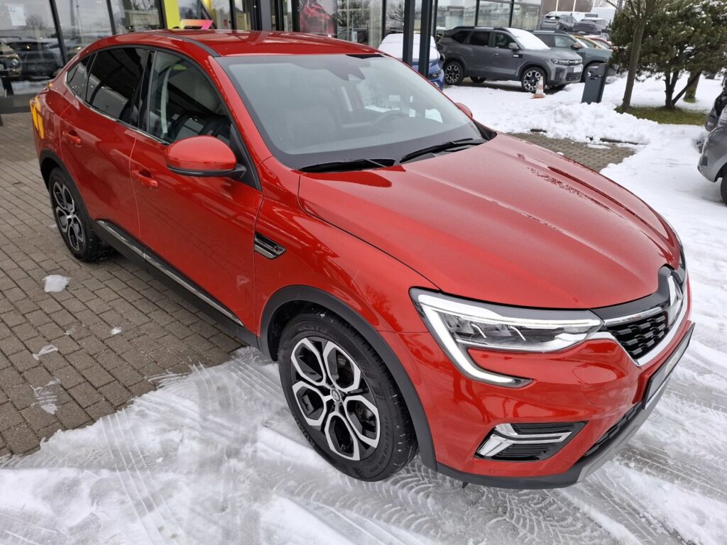 Renault Arkana Exposé-Bild 4