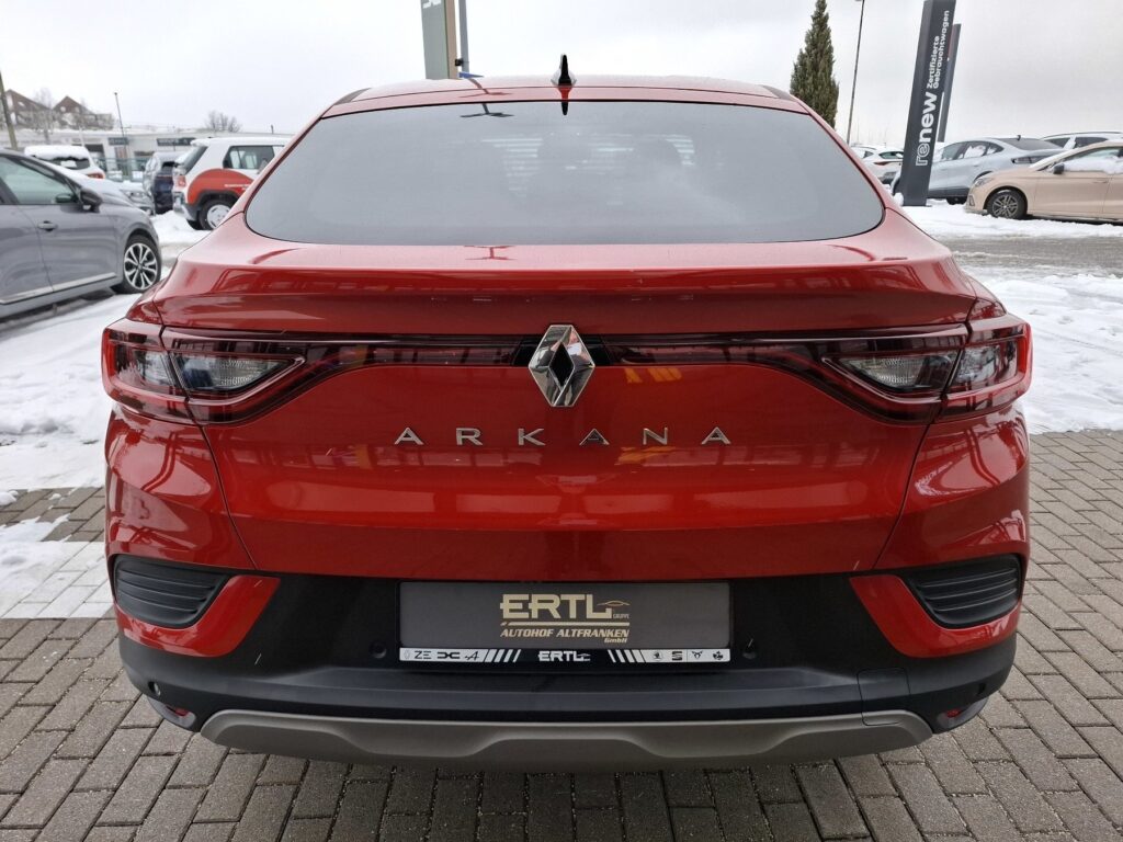 Renault Arkana Exposé-Bild 8