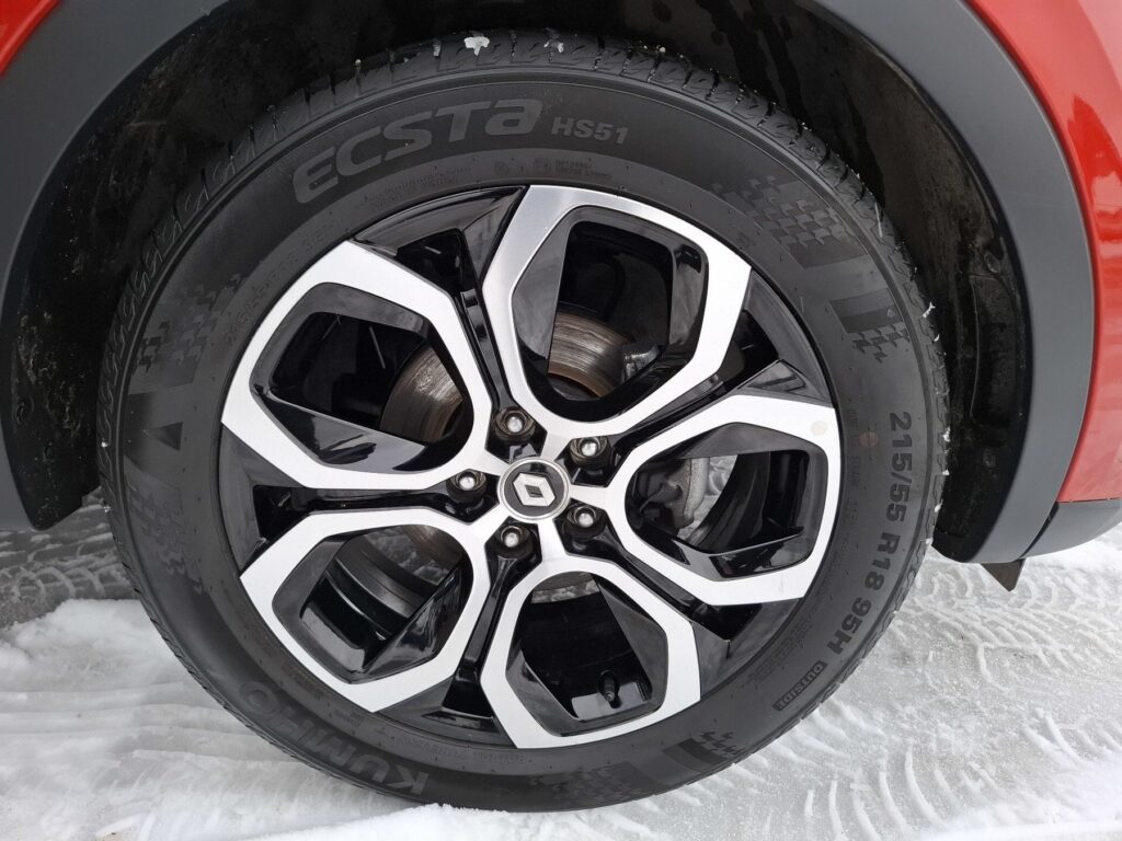 Renault Arkana Exposé-Bild 39