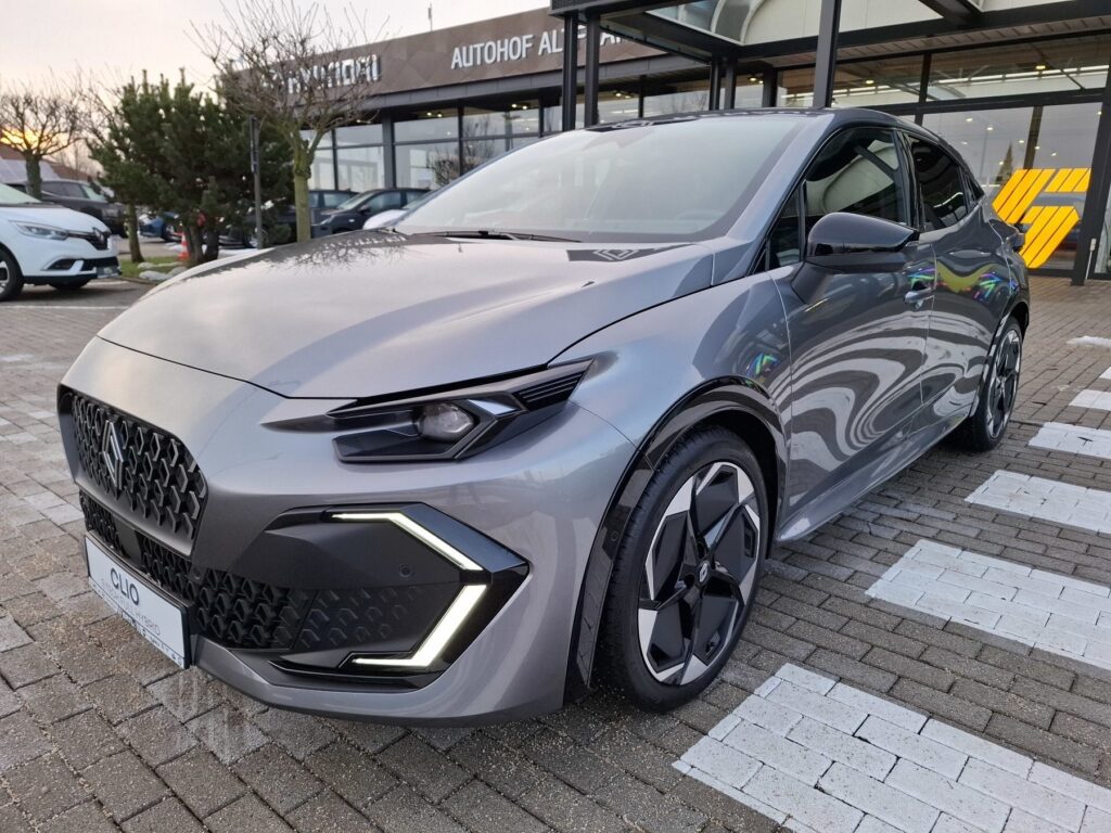 Renault Clio Exposé-Bild 1