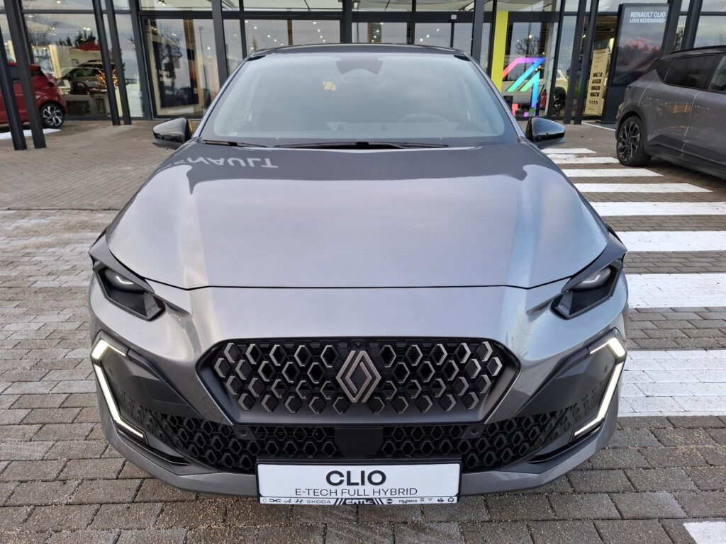 Renault Clio Exposé-Bild 3