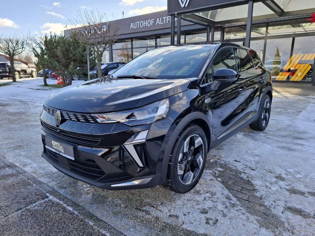 Renault Symbioz Exposé-Bild 1