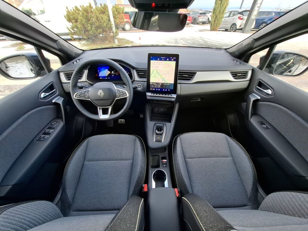 Renault Symbioz Exposé-Bild 20