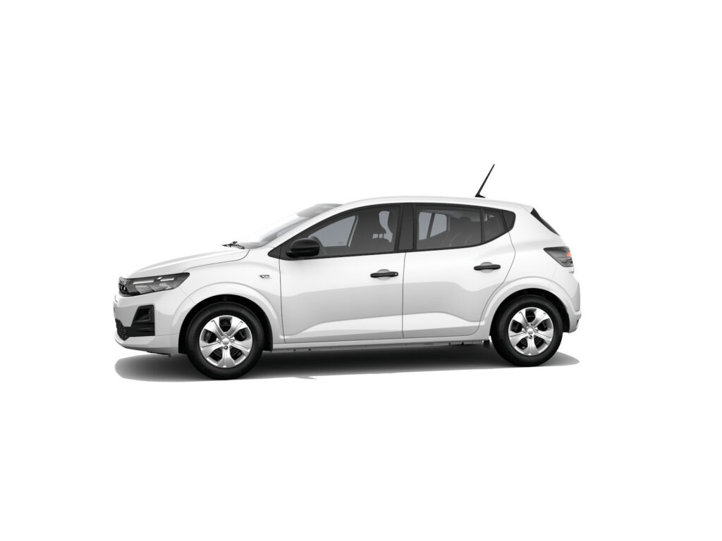 Dacia Sandero Exposé-Bild 2