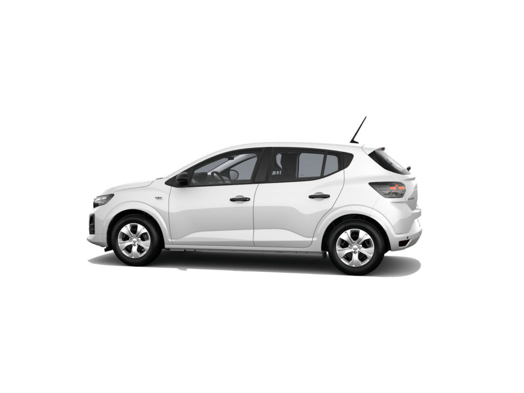 Dacia Sandero Exposé-Bild 3