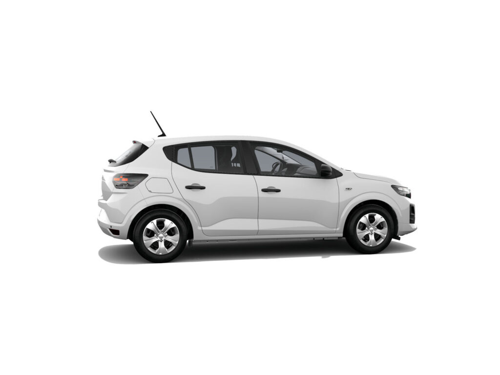 Dacia Sandero Exposé-Bild 8