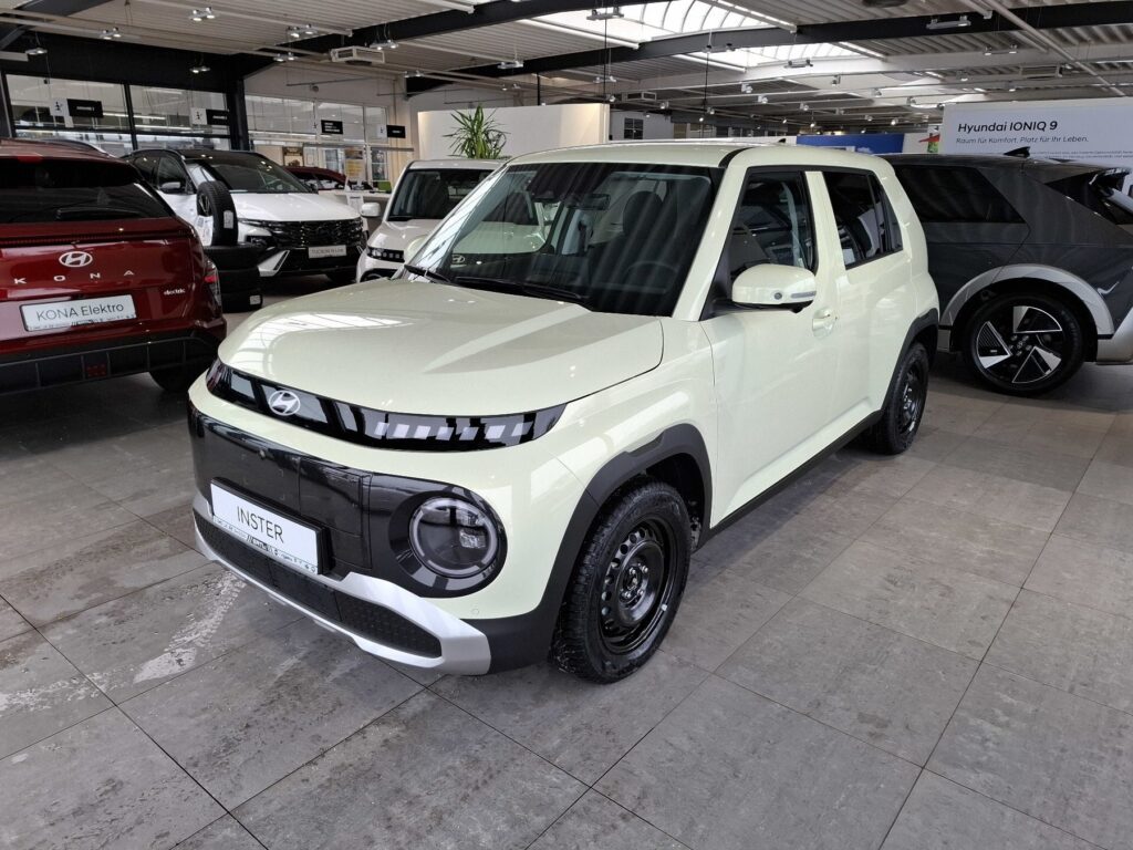 HYUNDAI INSTER Exposé-Bild 1