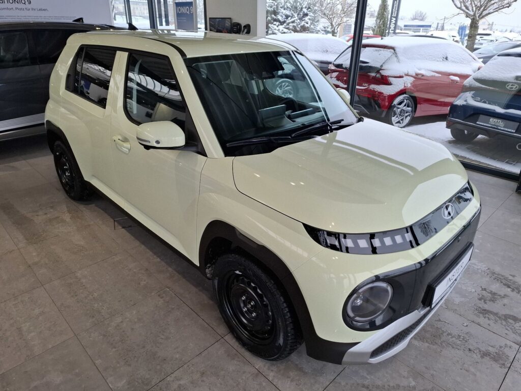 HYUNDAI INSTER Exposé-Bild 3