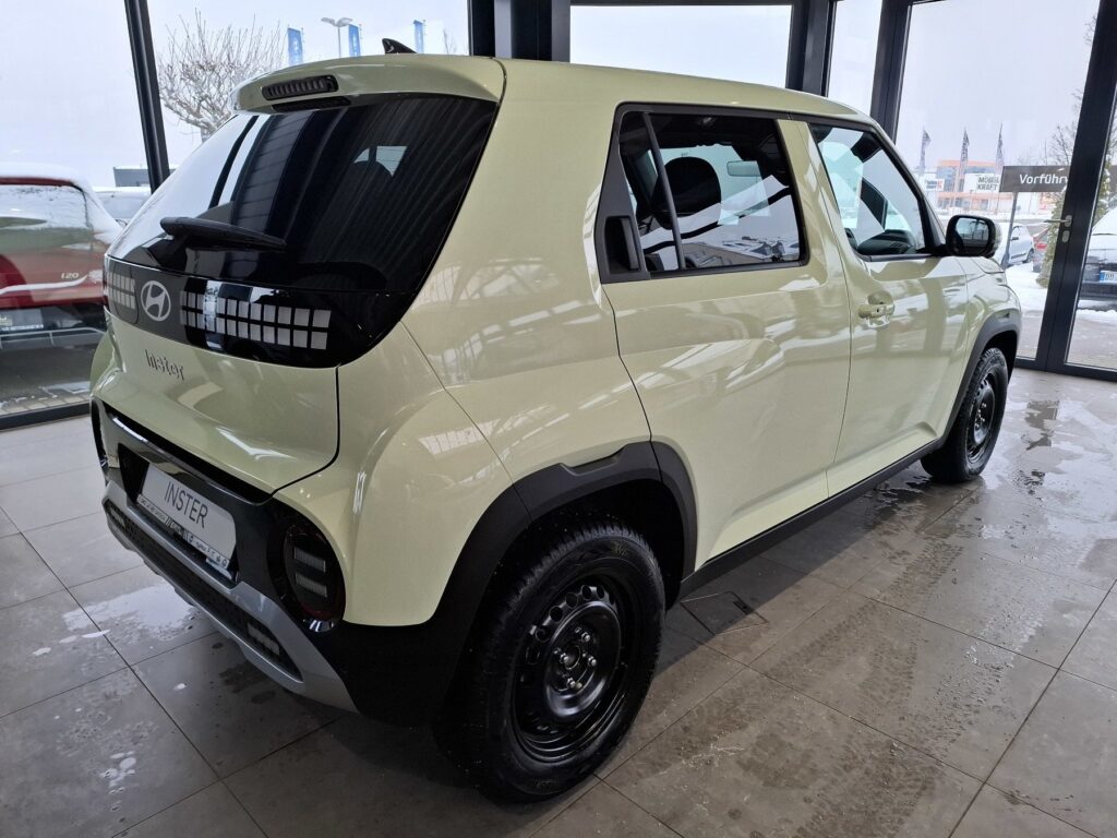 HYUNDAI INSTER Exposé-Bild 5