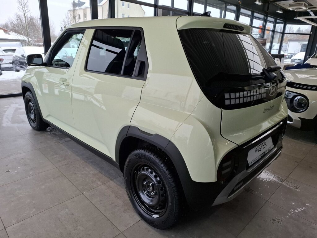 HYUNDAI INSTER Exposé-Bild 6