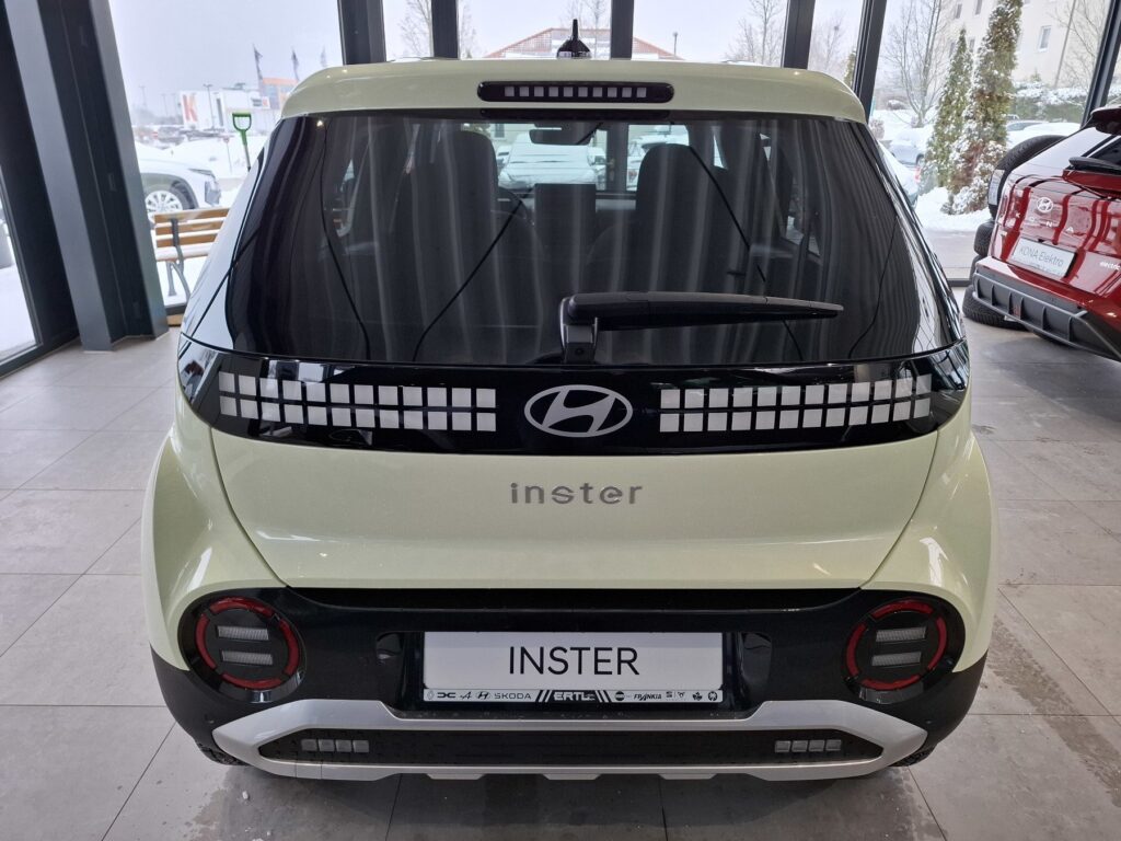 HYUNDAI INSTER Exposé-Bild 7