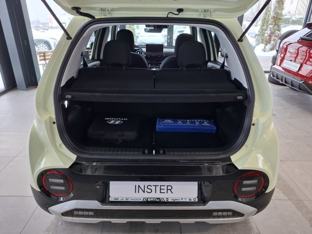 HYUNDAI INSTER Exposé-Bild 8