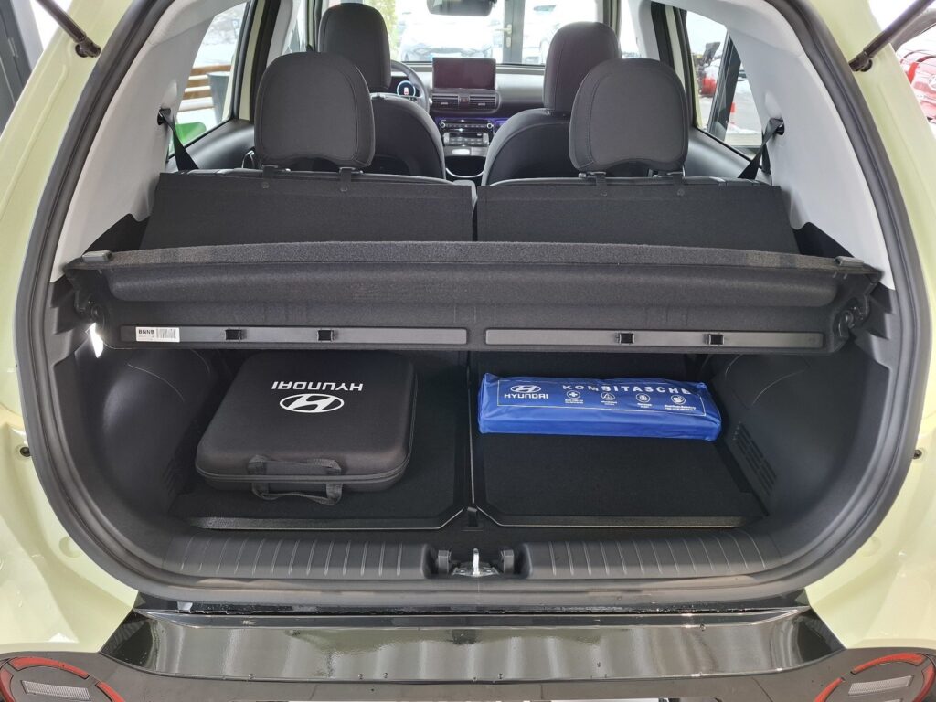 HYUNDAI INSTER Exposé-Bild 9