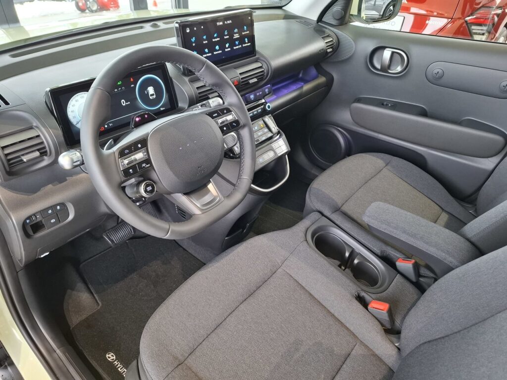 HYUNDAI INSTER Exposé-Bild 17