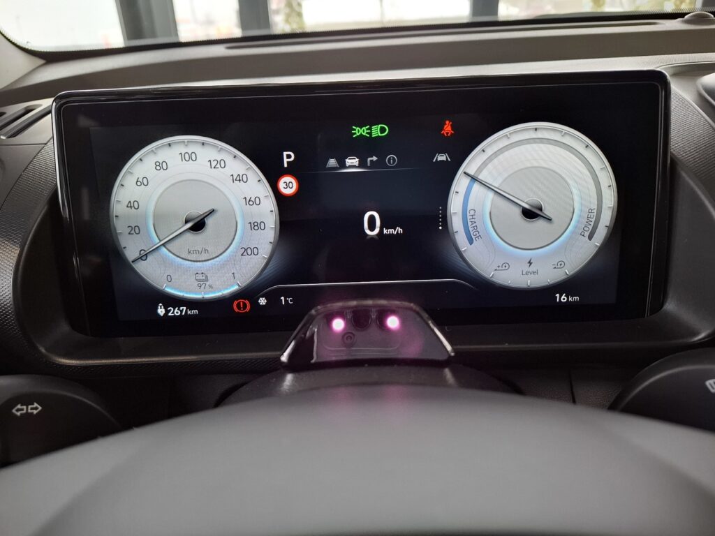 HYUNDAI INSTER Exposé-Bild 19