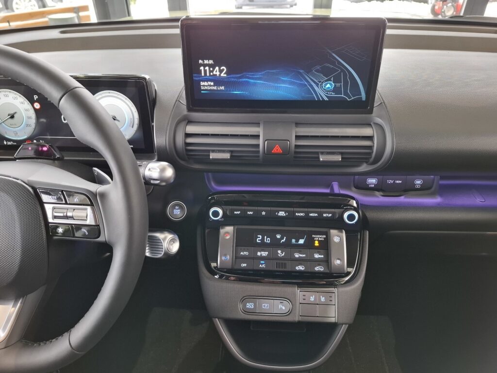 HYUNDAI INSTER Exposé-Bild 23