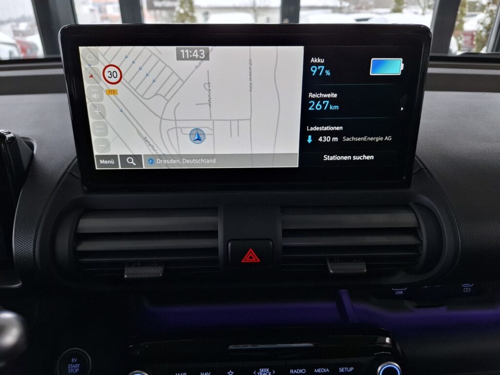 HYUNDAI INSTER Exposé-Bild 24