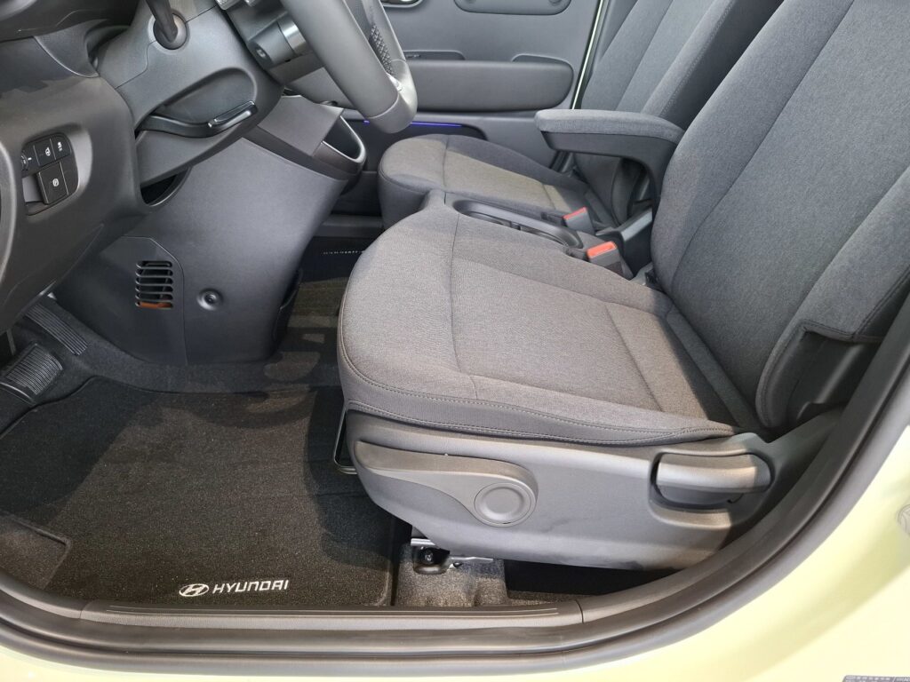 HYUNDAI INSTER Exposé-Bild 31