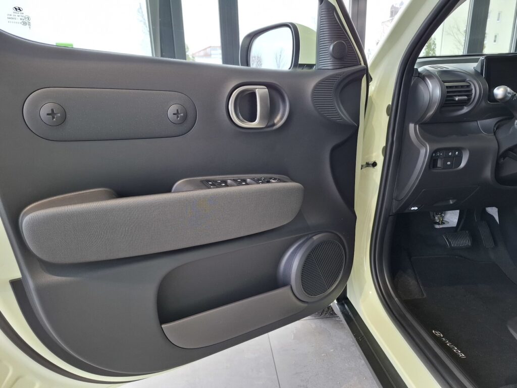 HYUNDAI INSTER Exposé-Bild 32