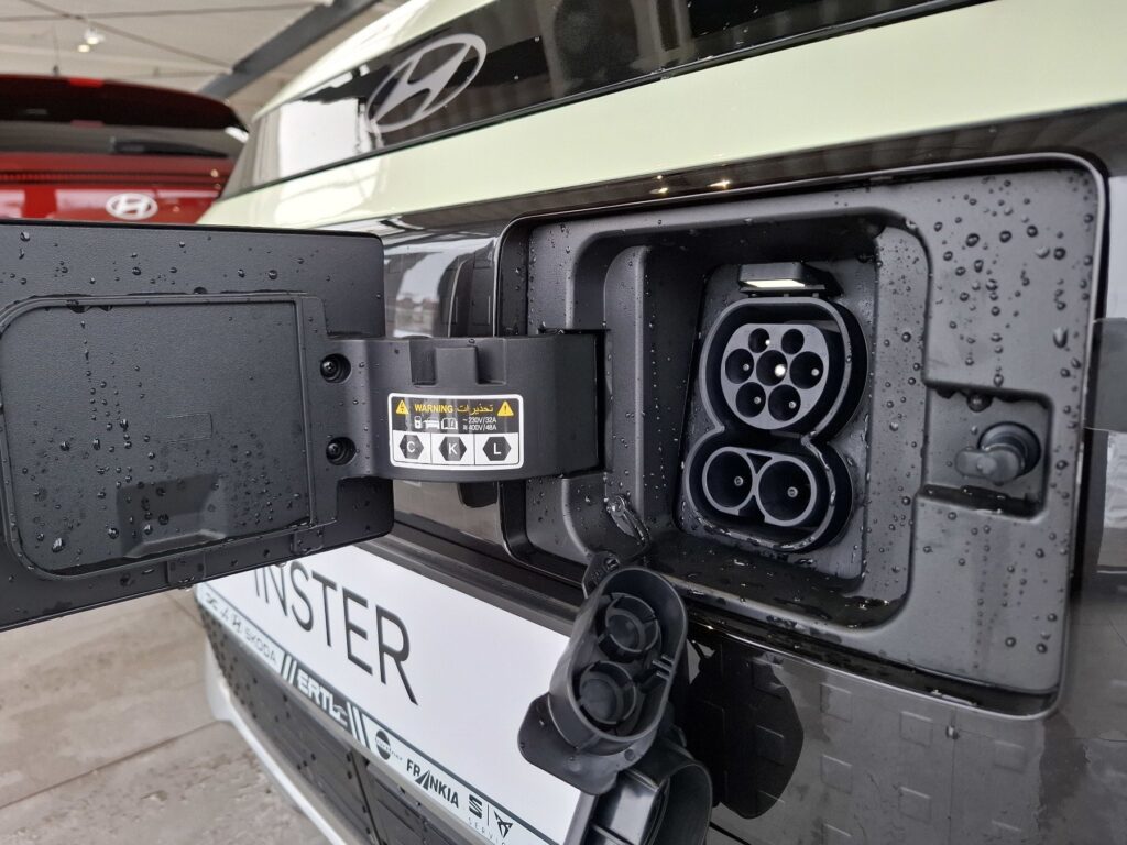 HYUNDAI INSTER Exposé-Bild 37