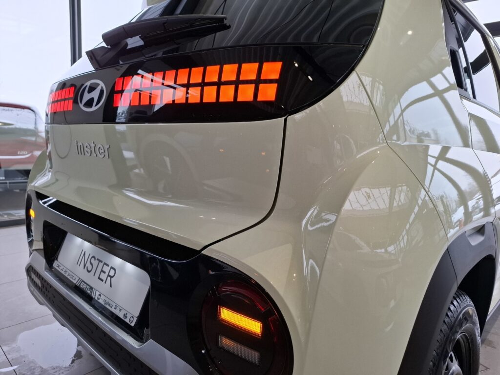 HYUNDAI INSTER Exposé-Bild 41