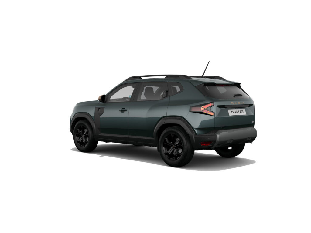 Dacia Duster Exposé-Bild 4