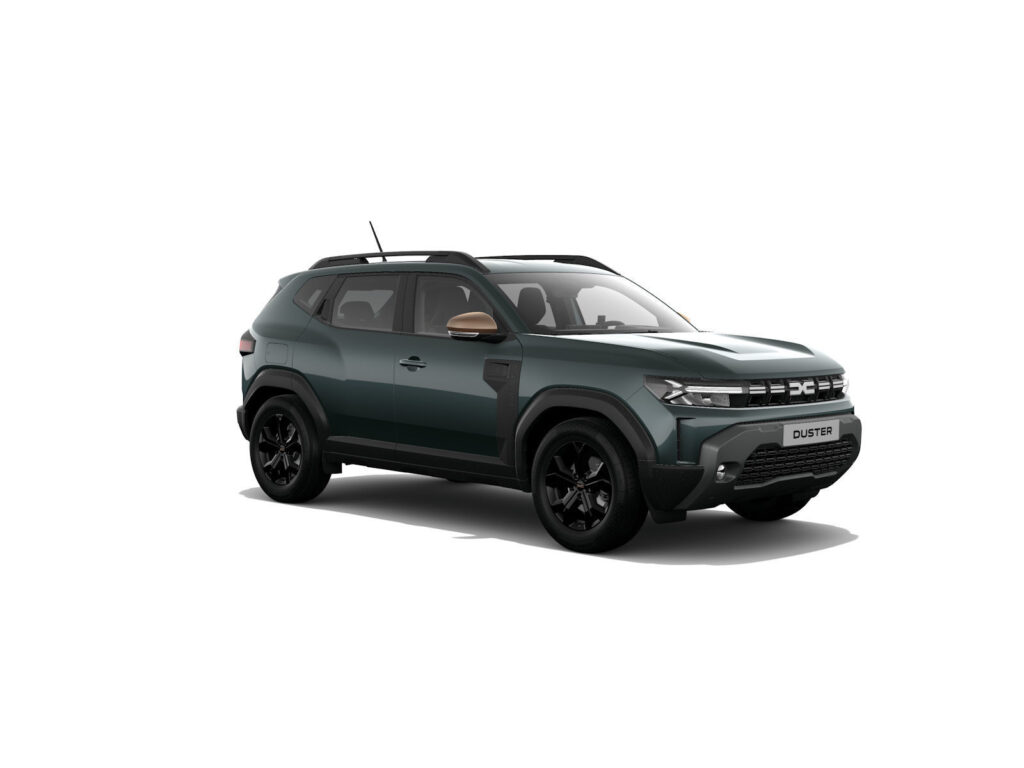Dacia Duster Exposé-Bild 10