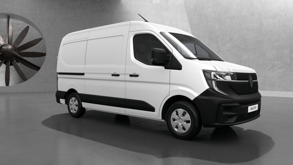 Renault Master Exposé-Bild 1