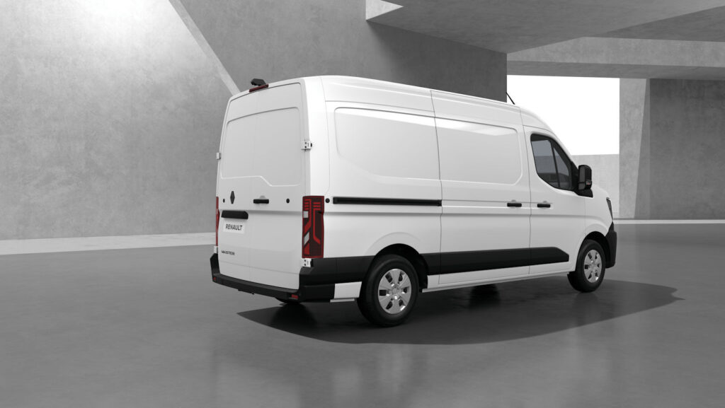Renault Master Exposé-Bild 2