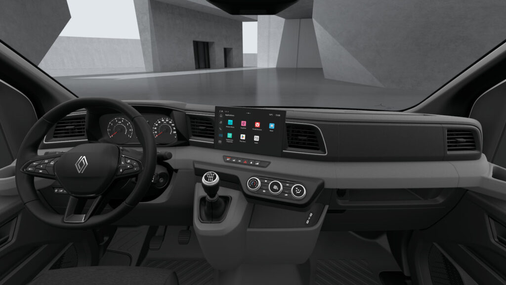 Renault Master Exposé-Bild 5