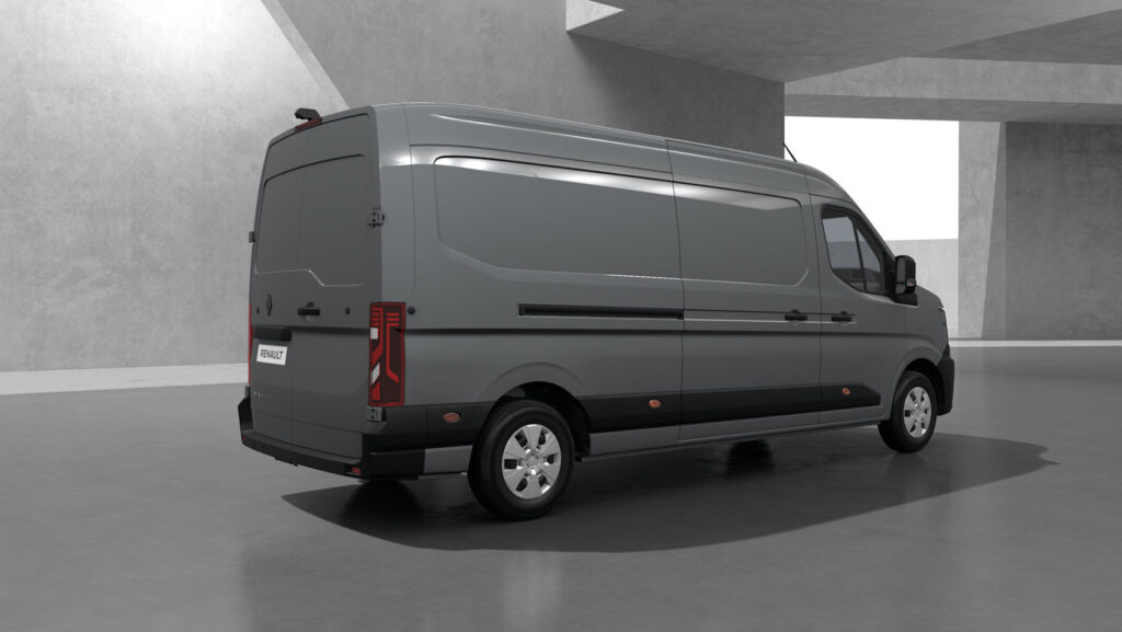 Renault Master Exposé-Bild 2