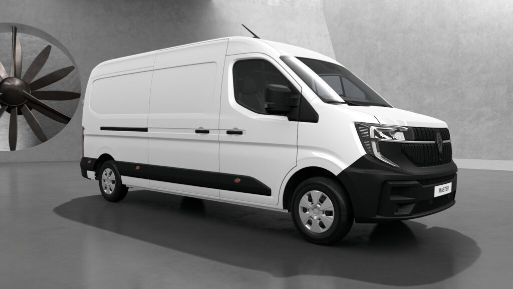 Renault Master Exposé-Bild 1