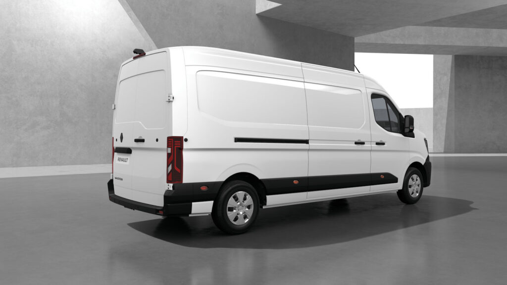 Renault Master Exposé-Bild 2