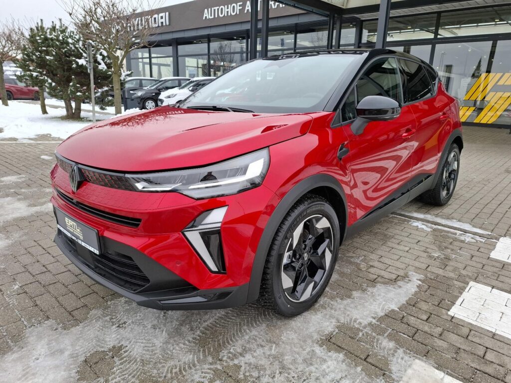 Renault Captur Exposé-Bild 1
