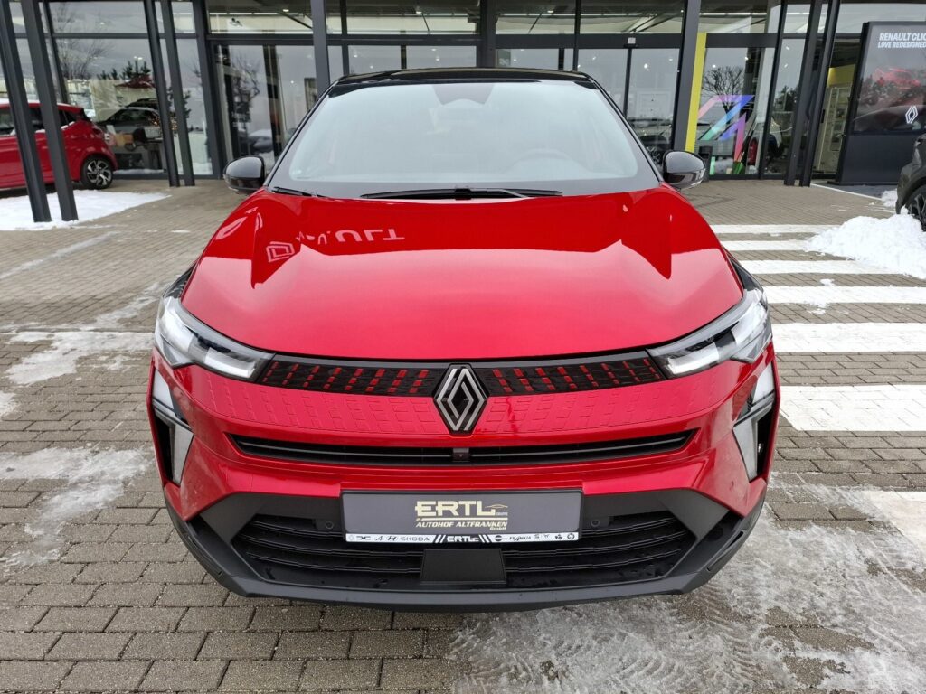 Renault Captur Exposé-Bild 3