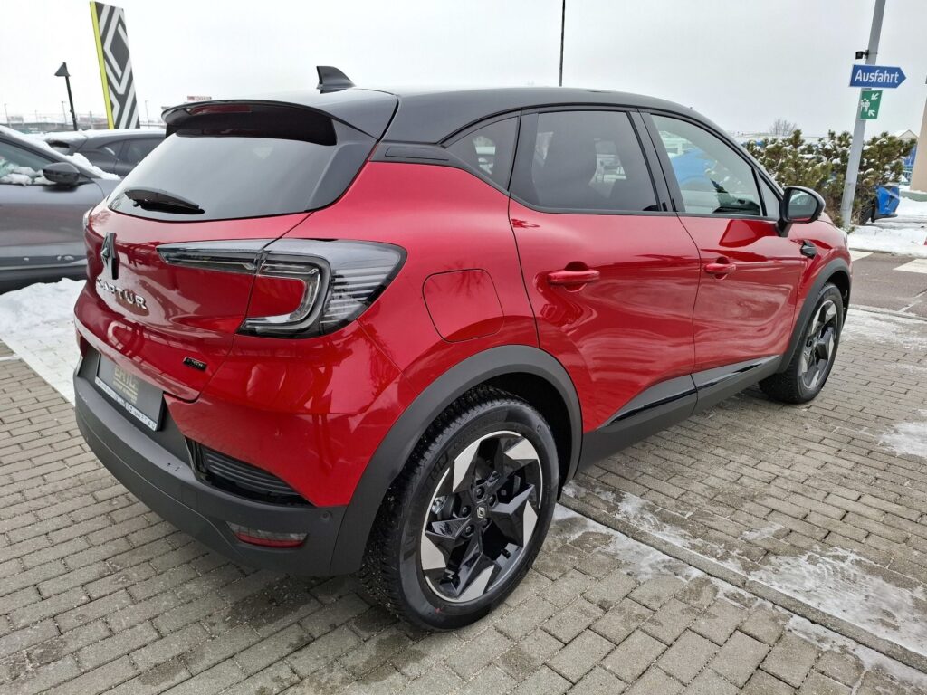 Renault Captur Exposé-Bild 6