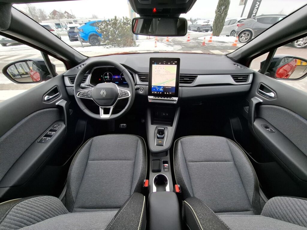 Renault Captur Exposé-Bild 18