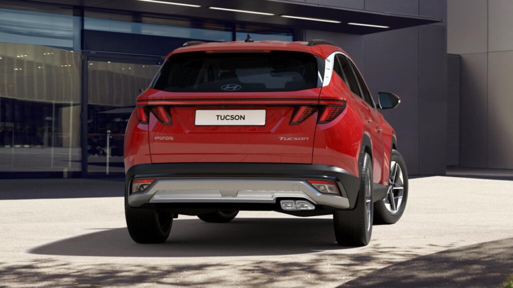 HYUNDAI TUCSON Exposé-Bild 2